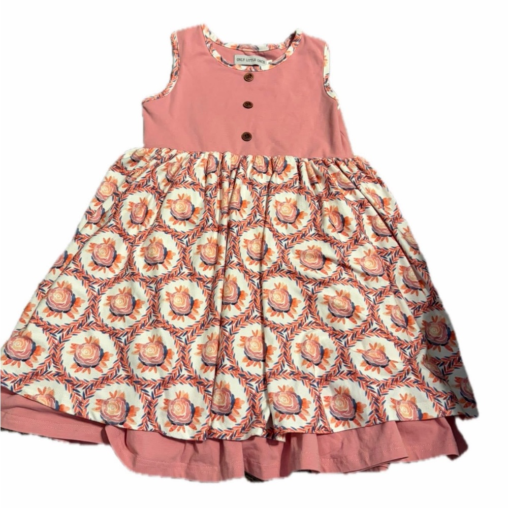 Only little once size 8 boutique dress